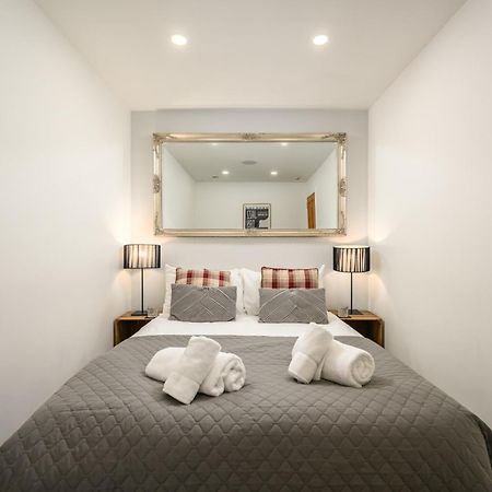 Stylish & Central 2Br Stockbridge Gem Εδιμβούργο Εξωτερικό φωτογραφία
