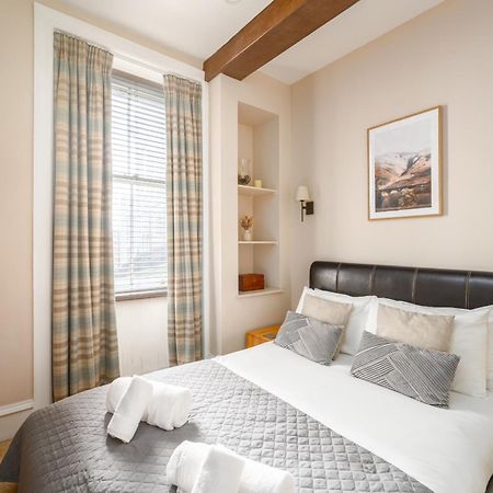 Stylish & Central 2Br Stockbridge Gem Εδιμβούργο Εξωτερικό φωτογραφία