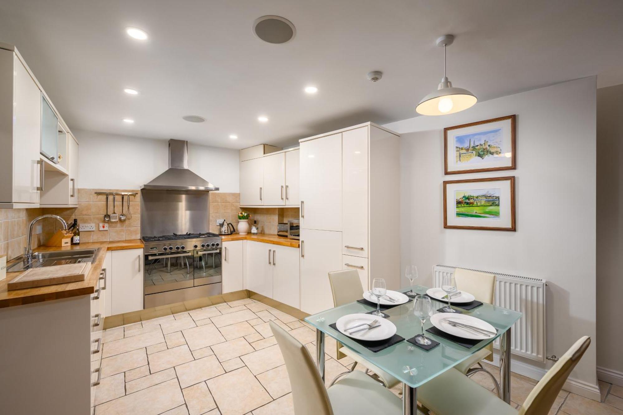 Stylish & Central 2Br Stockbridge Gem Εδιμβούργο Εξωτερικό φωτογραφία