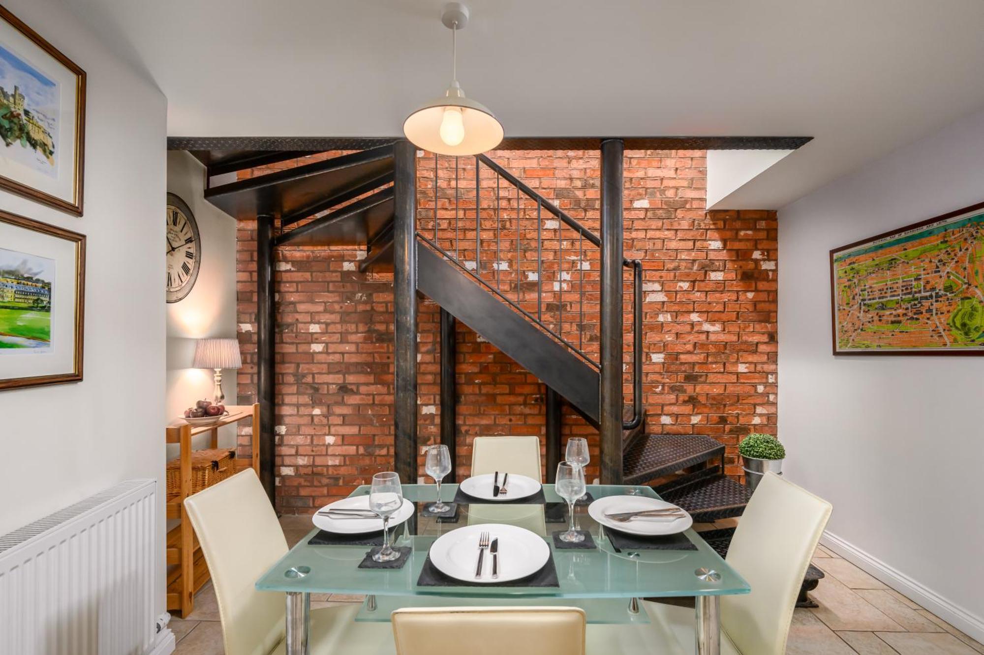 Stylish & Central 2Br Stockbridge Gem Εδιμβούργο Εξωτερικό φωτογραφία