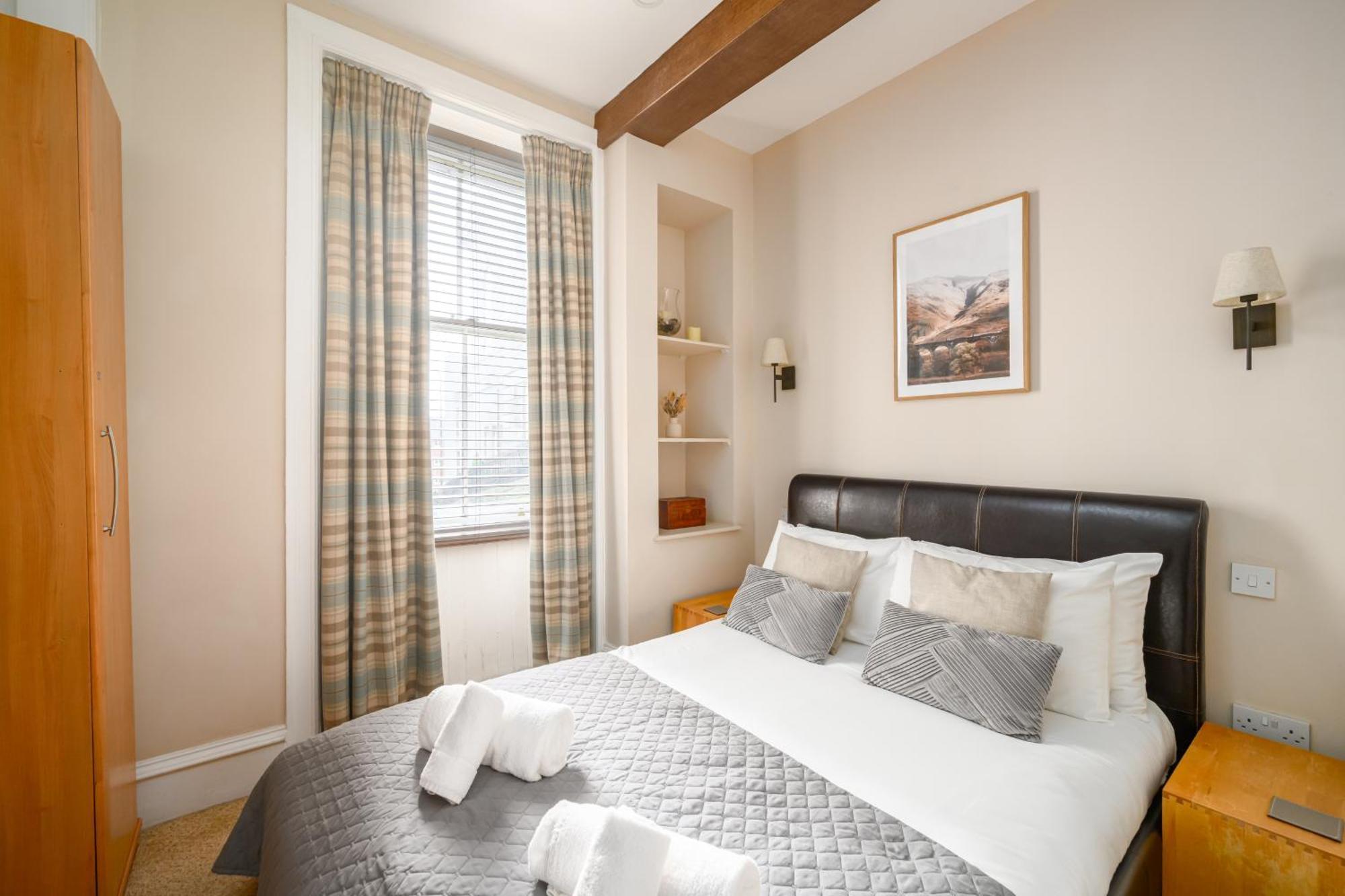Stylish & Central 2Br Stockbridge Gem Εδιμβούργο Εξωτερικό φωτογραφία