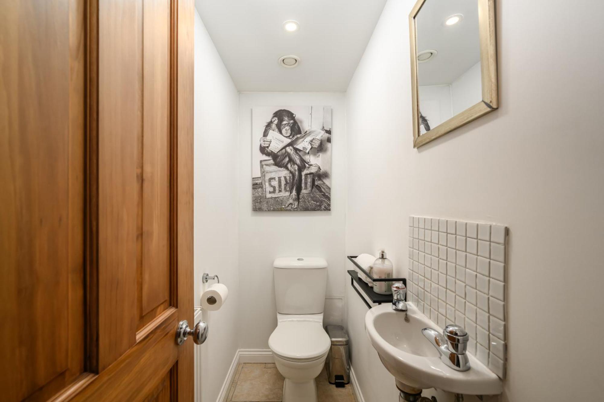 Stylish & Central 2Br Stockbridge Gem Εδιμβούργο Εξωτερικό φωτογραφία