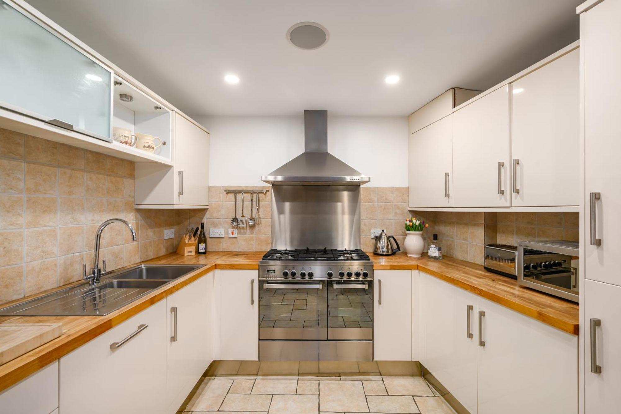 Stylish & Central 2Br Stockbridge Gem Εδιμβούργο Εξωτερικό φωτογραφία