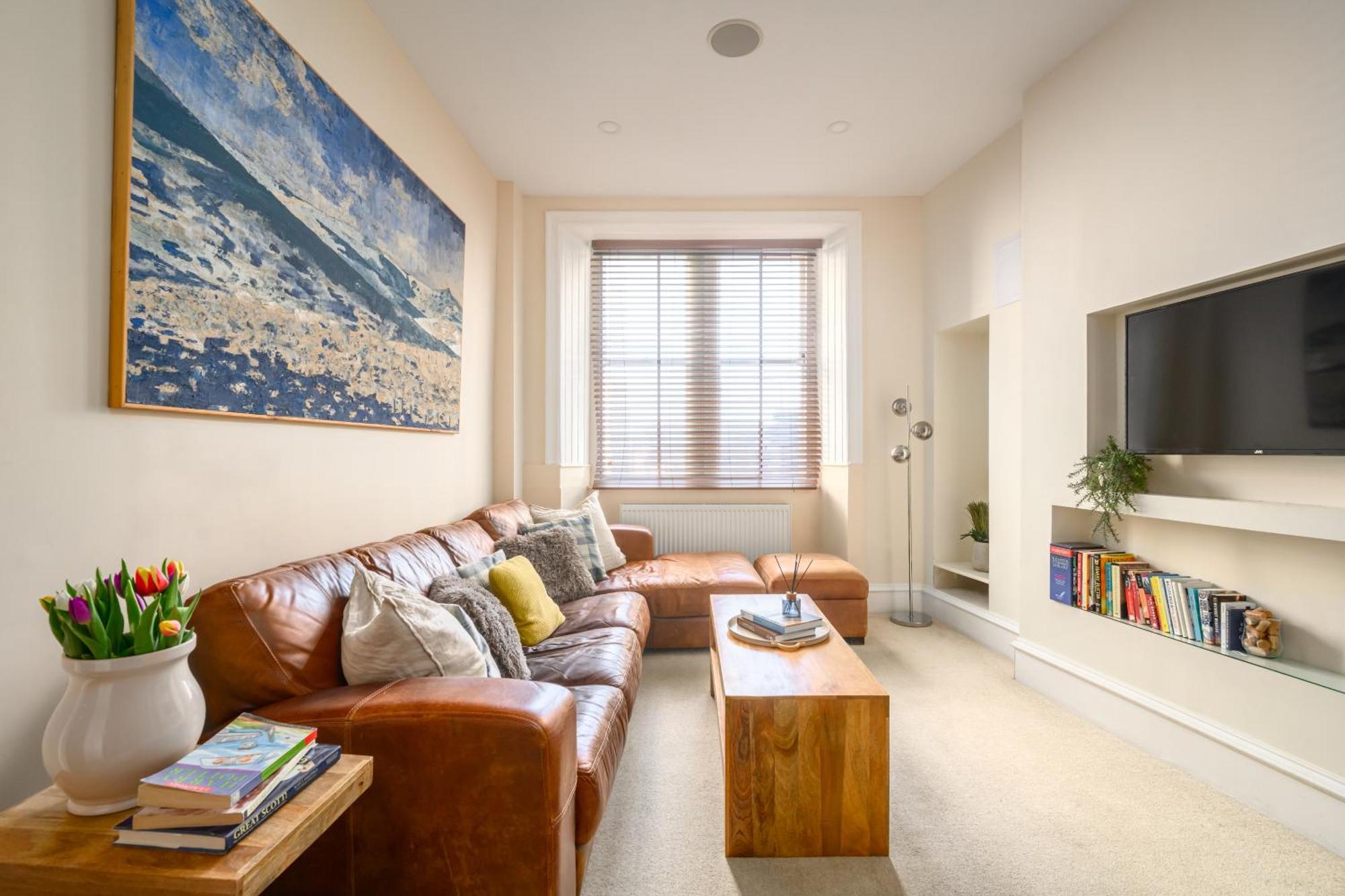 Stylish & Central 2Br Stockbridge Gem Εδιμβούργο Εξωτερικό φωτογραφία