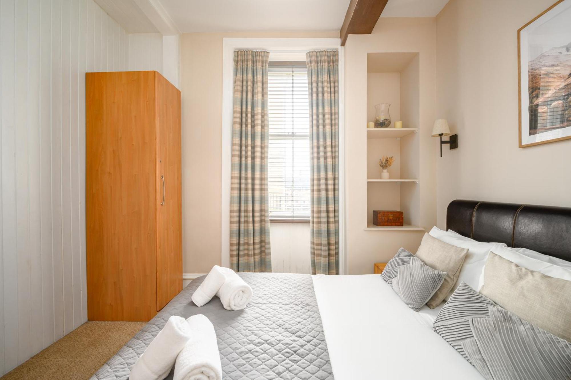 Stylish & Central 2Br Stockbridge Gem Εδιμβούργο Εξωτερικό φωτογραφία