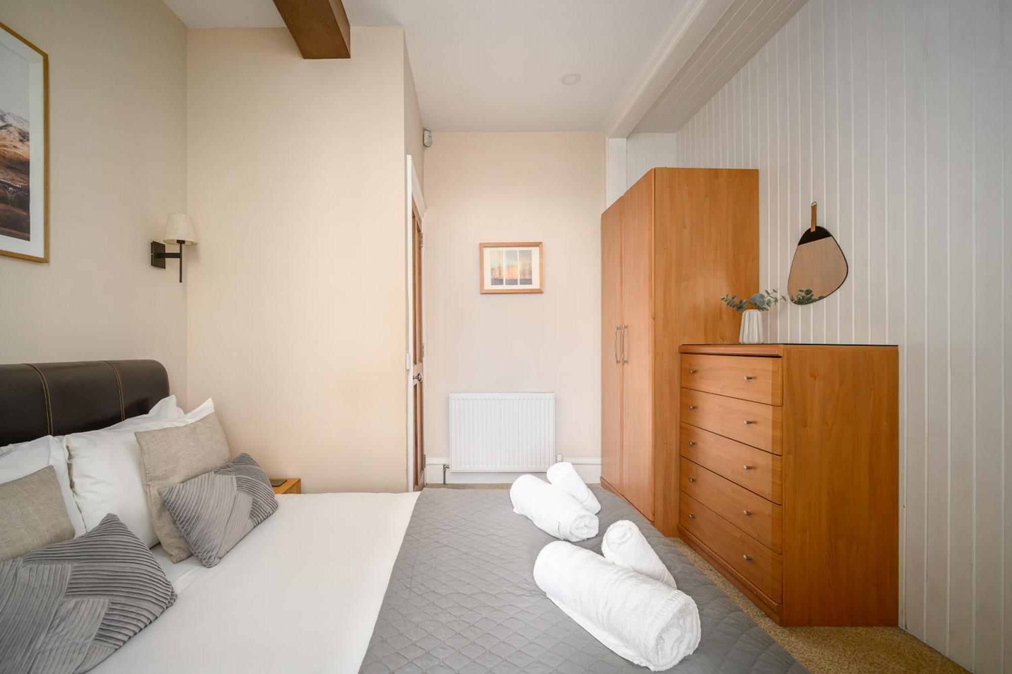 Stylish & Central 2Br Stockbridge Gem Εδιμβούργο Εξωτερικό φωτογραφία