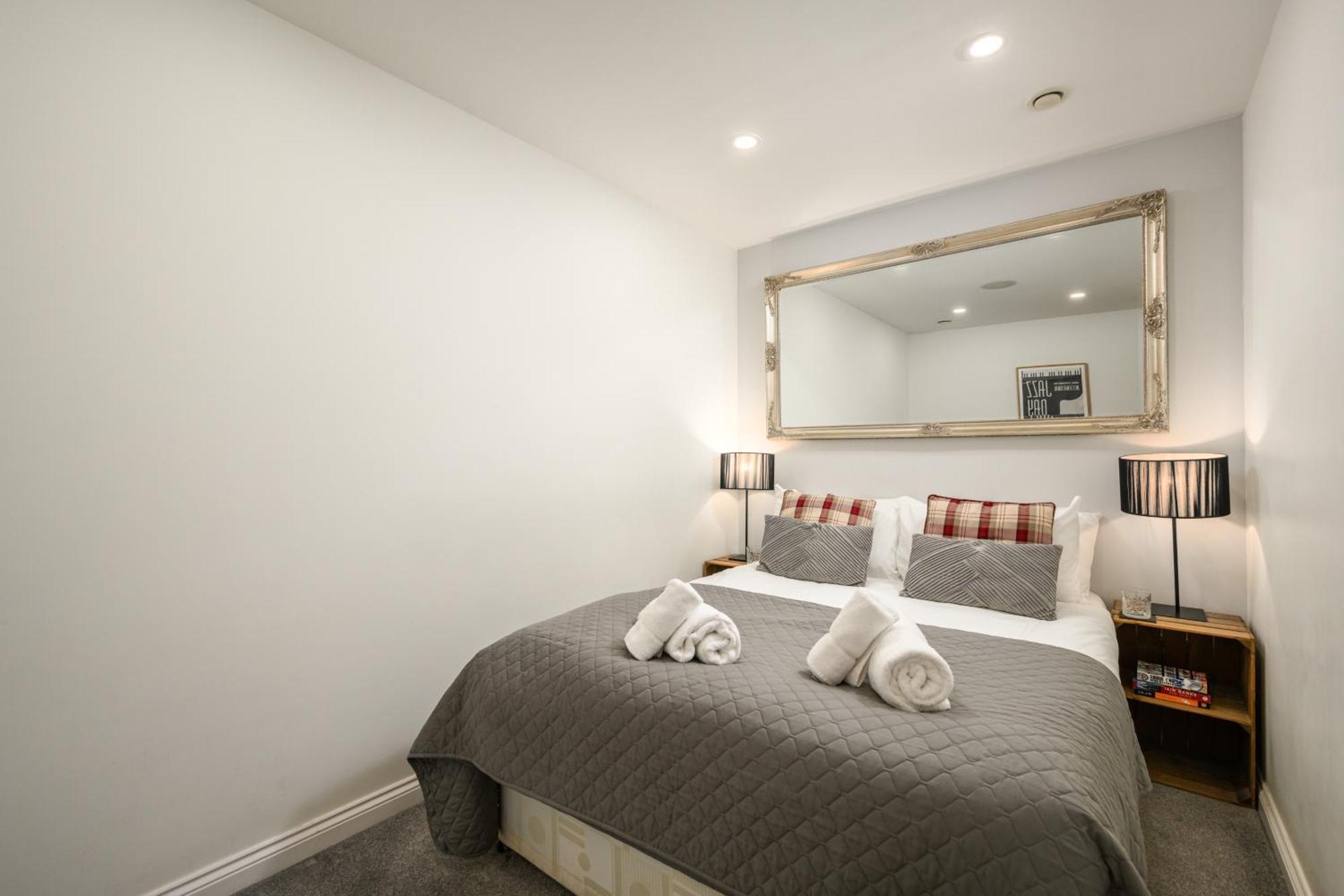 Stylish & Central 2Br Stockbridge Gem Εδιμβούργο Εξωτερικό φωτογραφία